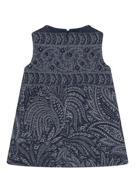 Abito con logo ETRO KIDS | GX1002 D0122620BC